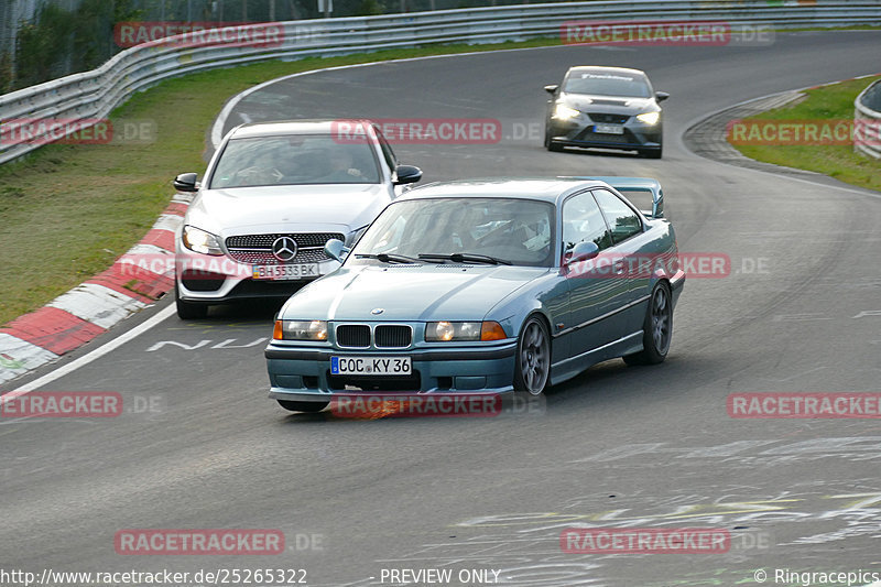 Bild #25265322 - Touristenfahrten Nürburgring Nordschleife (09.10.2023)