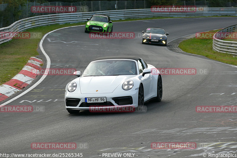 Bild #25265345 - Touristenfahrten Nürburgring Nordschleife (09.10.2023)