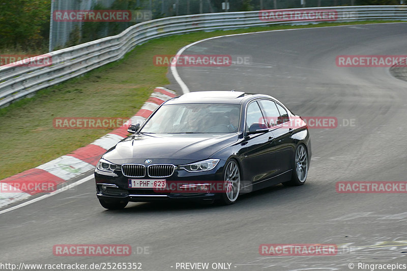 Bild #25265352 - Touristenfahrten Nürburgring Nordschleife (09.10.2023)