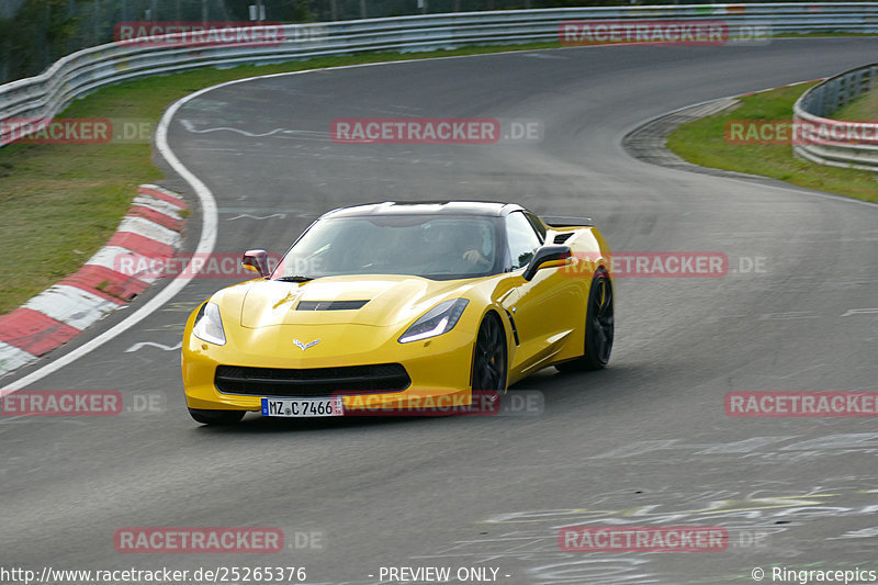 Bild #25265376 - Touristenfahrten Nürburgring Nordschleife (09.10.2023)