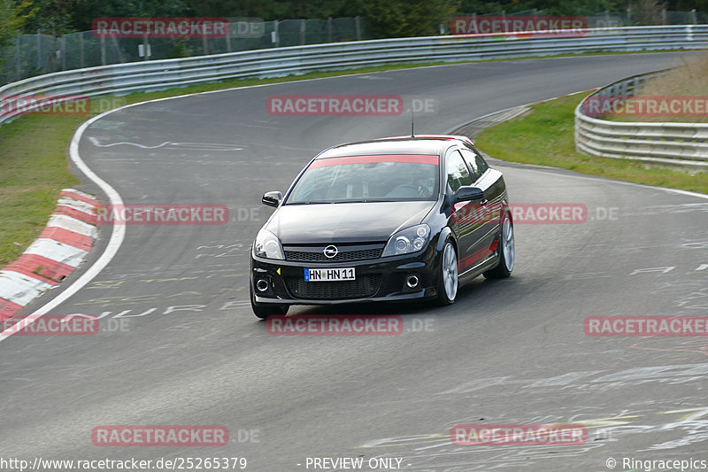 Bild #25265379 - Touristenfahrten Nürburgring Nordschleife (09.10.2023)