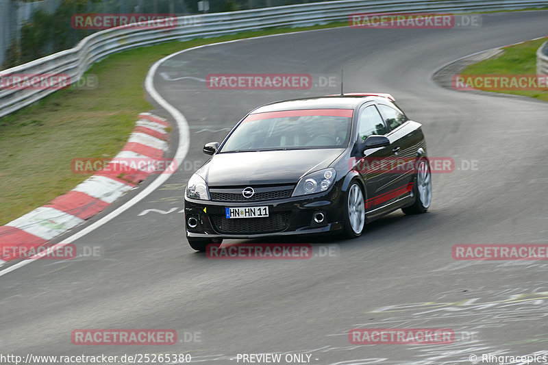 Bild #25265380 - Touristenfahrten Nürburgring Nordschleife (09.10.2023)