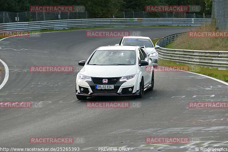 Bild #25265393 - Touristenfahrten Nürburgring Nordschleife (09.10.2023)