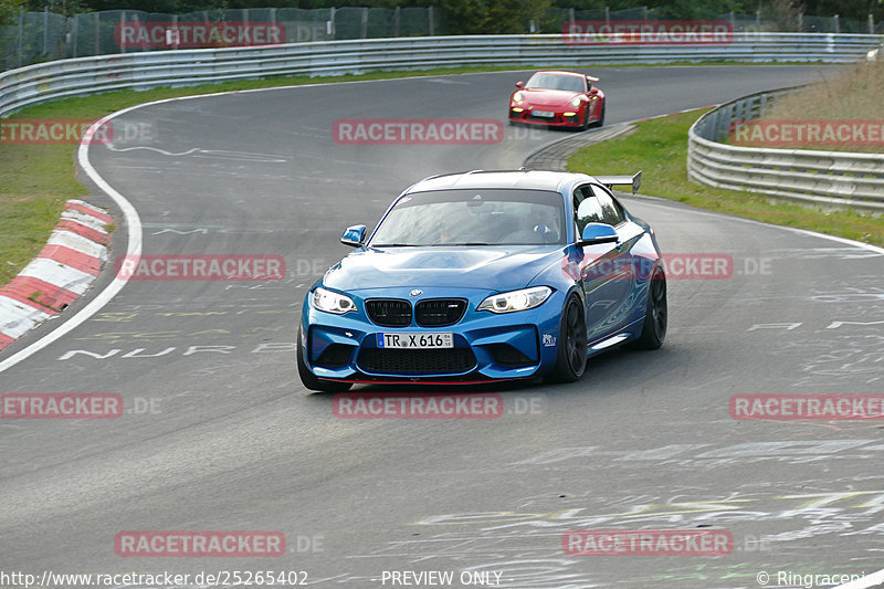 Bild #25265402 - Touristenfahrten Nürburgring Nordschleife (09.10.2023)