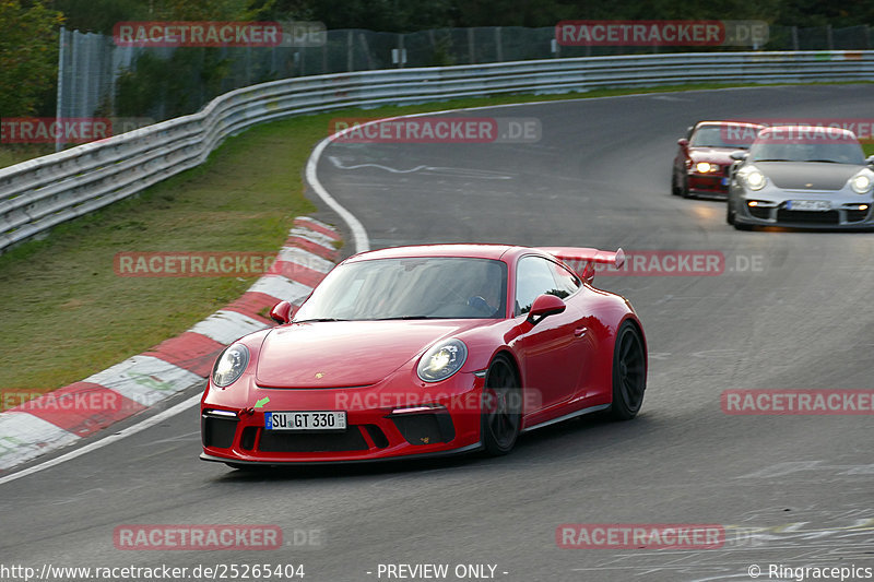 Bild #25265404 - Touristenfahrten Nürburgring Nordschleife (09.10.2023)