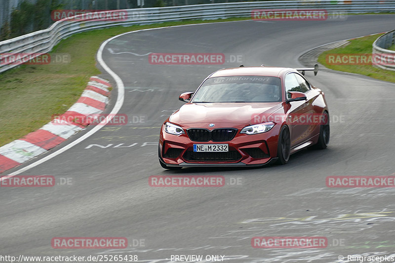 Bild #25265438 - Touristenfahrten Nürburgring Nordschleife (09.10.2023)