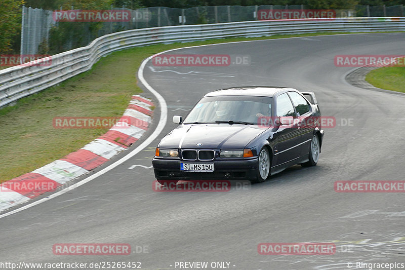 Bild #25265452 - Touristenfahrten Nürburgring Nordschleife (09.10.2023)