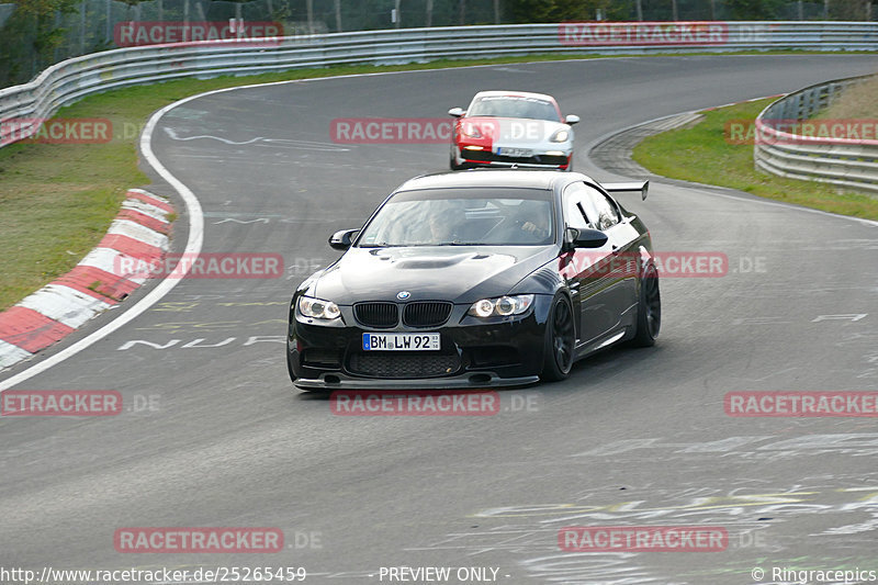 Bild #25265459 - Touristenfahrten Nürburgring Nordschleife (09.10.2023)