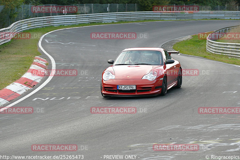 Bild #25265473 - Touristenfahrten Nürburgring Nordschleife (09.10.2023)