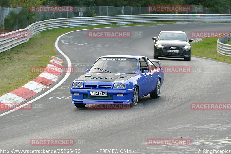 Bild #25265475 - Touristenfahrten Nürburgring Nordschleife (09.10.2023)