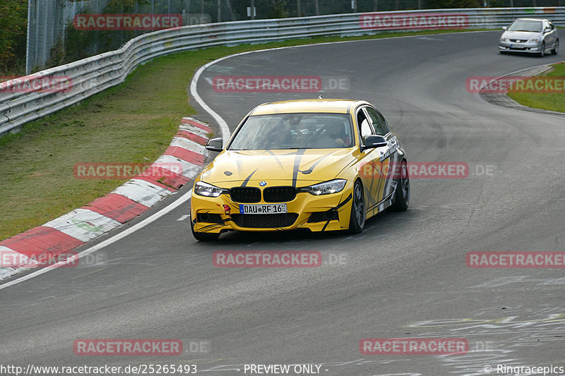 Bild #25265493 - Touristenfahrten Nürburgring Nordschleife (09.10.2023)