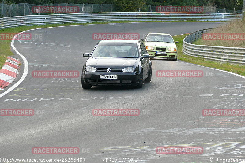 Bild #25265497 - Touristenfahrten Nürburgring Nordschleife (09.10.2023)