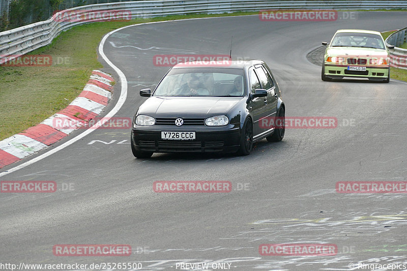 Bild #25265500 - Touristenfahrten Nürburgring Nordschleife (09.10.2023)