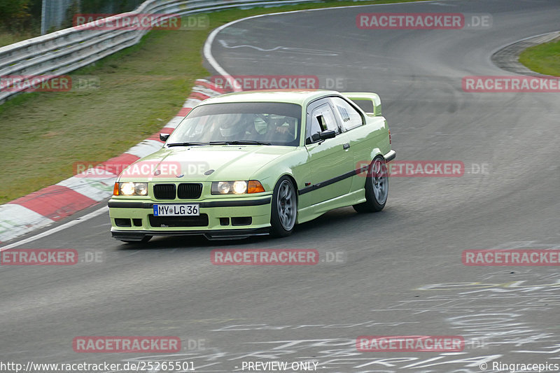 Bild #25265501 - Touristenfahrten Nürburgring Nordschleife (09.10.2023)