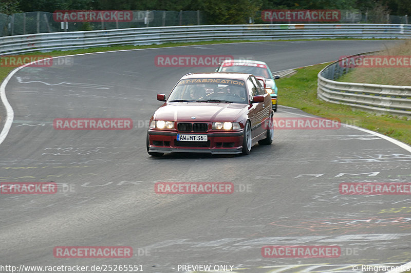 Bild #25265551 - Touristenfahrten Nürburgring Nordschleife (09.10.2023)