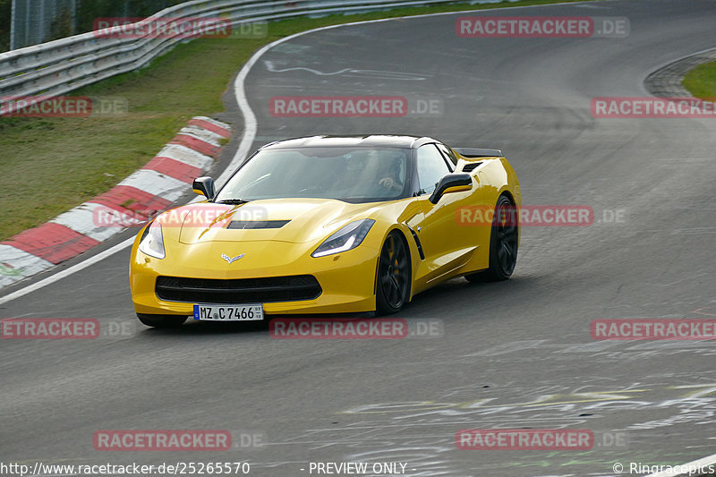 Bild #25265570 - Touristenfahrten Nürburgring Nordschleife (09.10.2023)