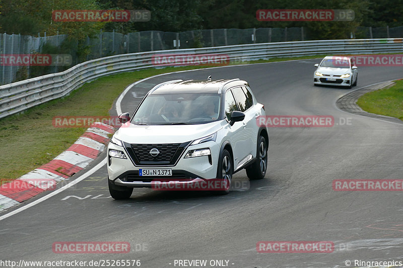 Bild #25265576 - Touristenfahrten Nürburgring Nordschleife (09.10.2023)