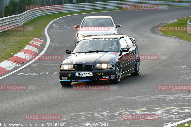 Bild #25265582 - Touristenfahrten Nürburgring Nordschleife (09.10.2023)