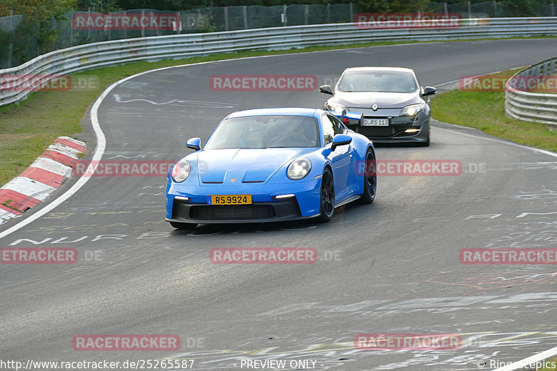 Bild #25265587 - Touristenfahrten Nürburgring Nordschleife (09.10.2023)