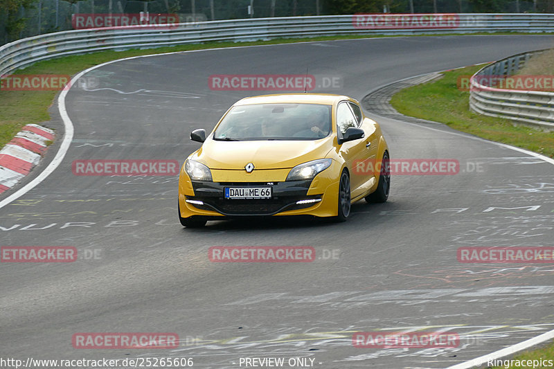 Bild #25265606 - Touristenfahrten Nürburgring Nordschleife (09.10.2023)