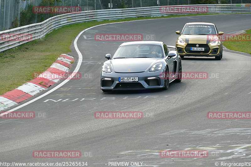 Bild #25265634 - Touristenfahrten Nürburgring Nordschleife (09.10.2023)