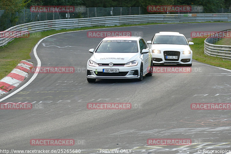 Bild #25265680 - Touristenfahrten Nürburgring Nordschleife (09.10.2023)