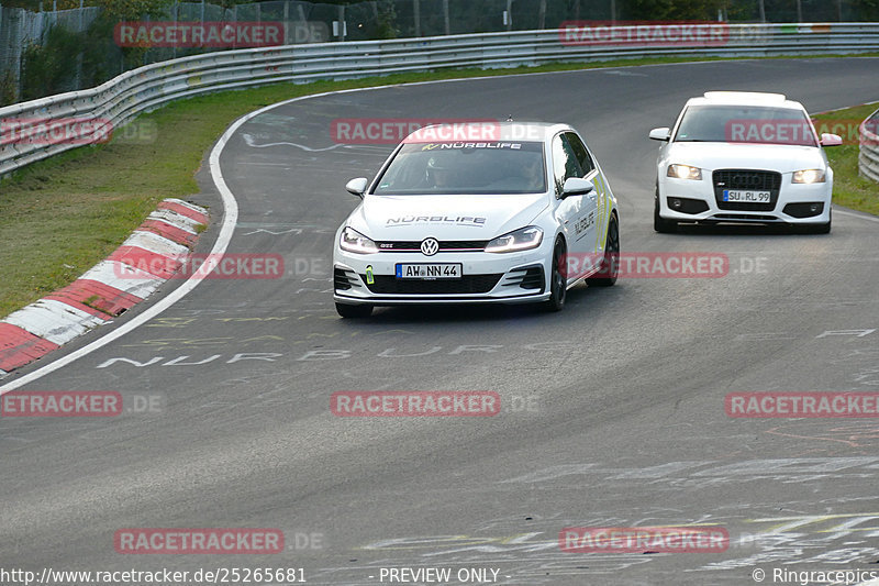 Bild #25265681 - Touristenfahrten Nürburgring Nordschleife (09.10.2023)