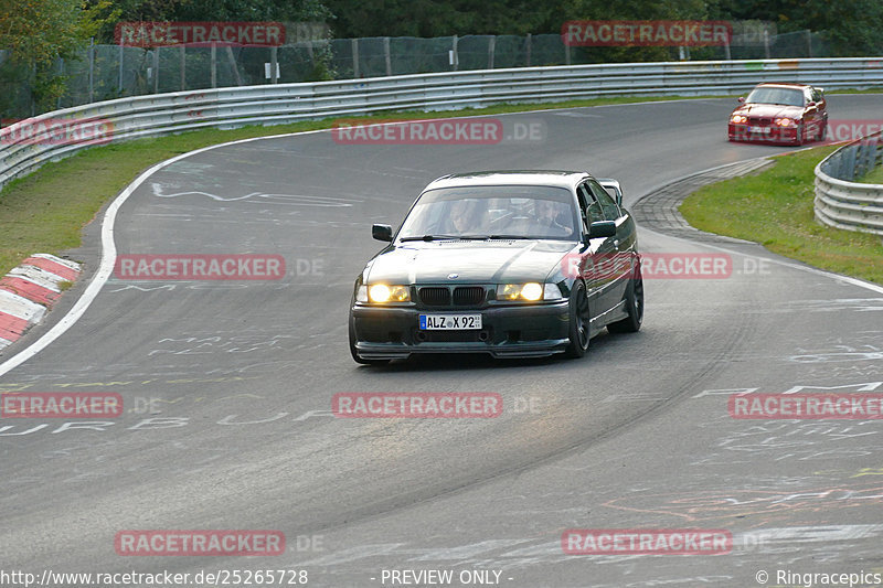 Bild #25265728 - Touristenfahrten Nürburgring Nordschleife (09.10.2023)