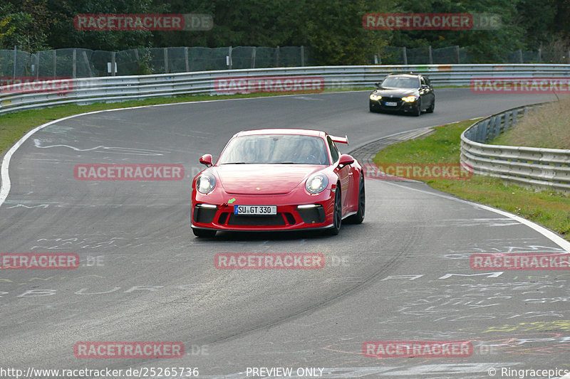 Bild #25265736 - Touristenfahrten Nürburgring Nordschleife (09.10.2023)