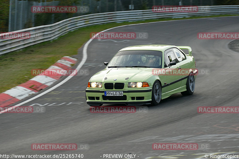 Bild #25265740 - Touristenfahrten Nürburgring Nordschleife (09.10.2023)