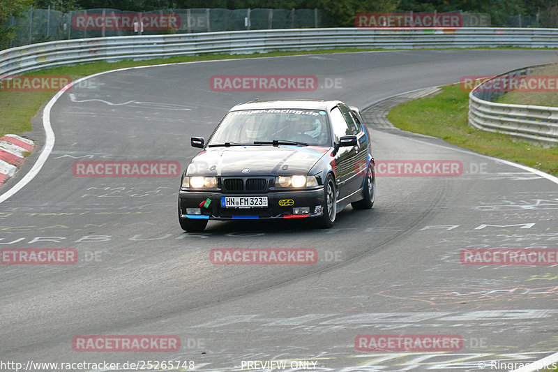 Bild #25265748 - Touristenfahrten Nürburgring Nordschleife (09.10.2023)