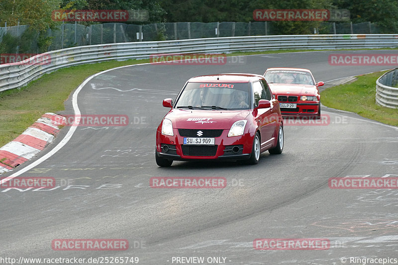 Bild #25265749 - Touristenfahrten Nürburgring Nordschleife (09.10.2023)