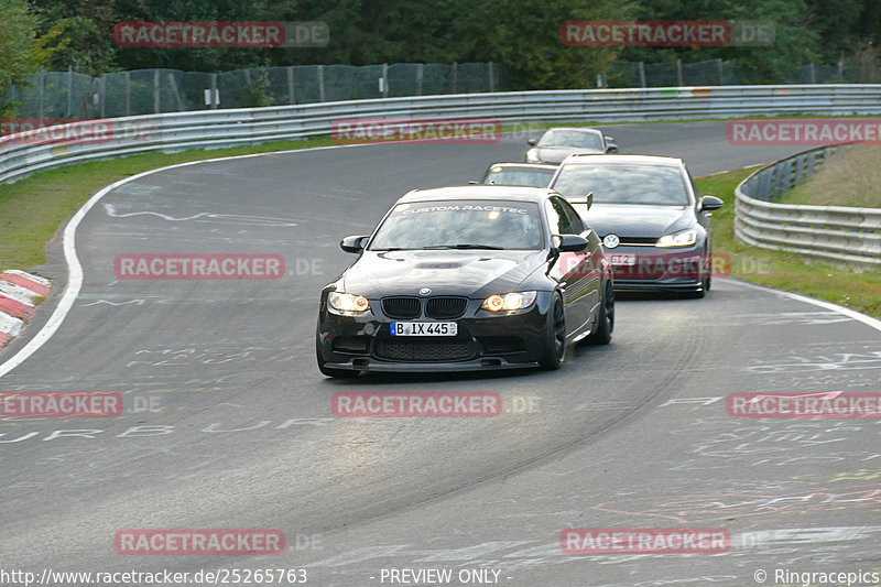 Bild #25265763 - Touristenfahrten Nürburgring Nordschleife (09.10.2023)