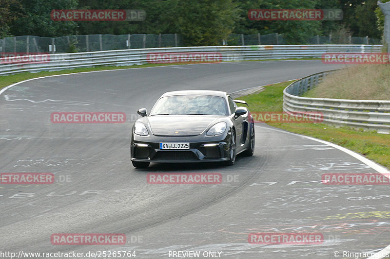 Bild #25265764 - Touristenfahrten Nürburgring Nordschleife (09.10.2023)