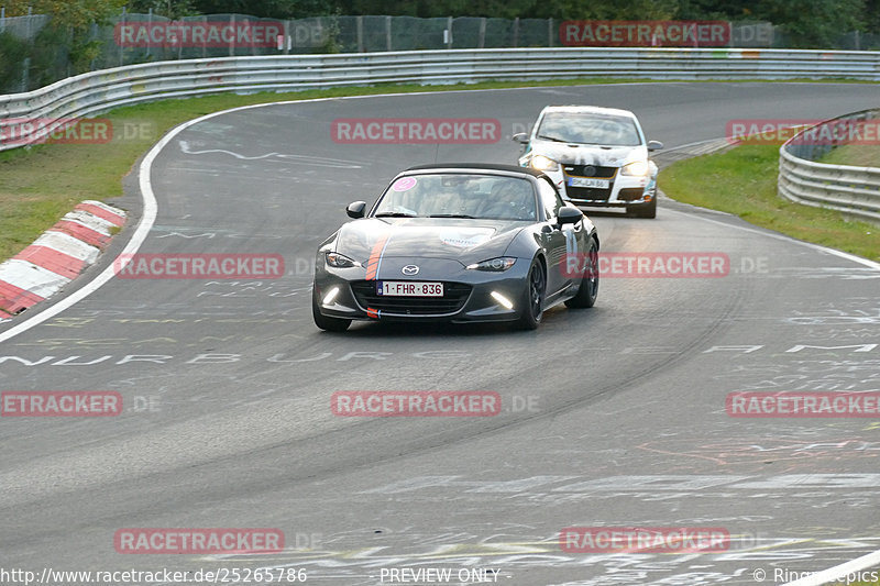 Bild #25265786 - Touristenfahrten Nürburgring Nordschleife (09.10.2023)