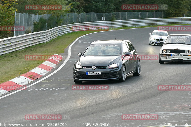 Bild #25265799 - Touristenfahrten Nürburgring Nordschleife (09.10.2023)