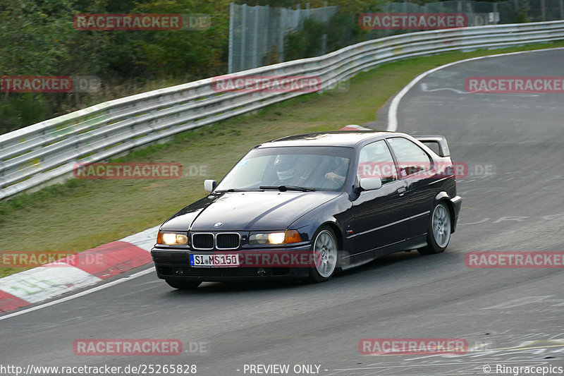 Bild #25265828 - Touristenfahrten Nürburgring Nordschleife (09.10.2023)