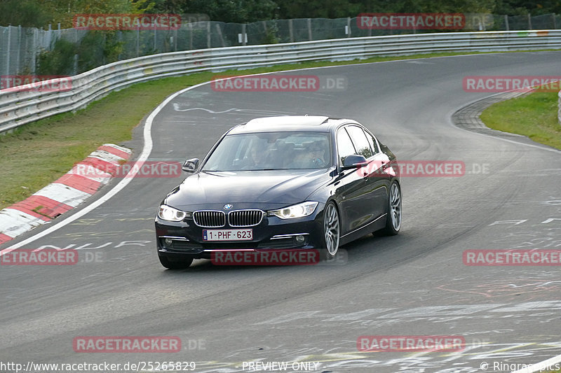 Bild #25265829 - Touristenfahrten Nürburgring Nordschleife (09.10.2023)