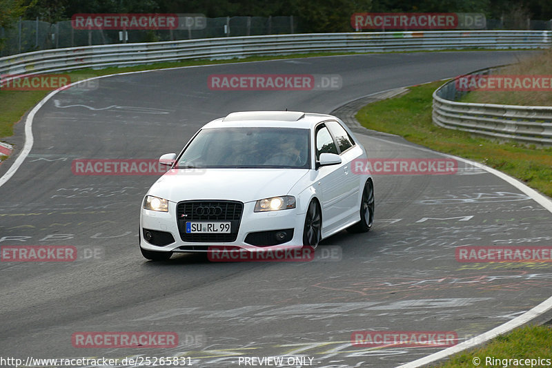 Bild #25265831 - Touristenfahrten Nürburgring Nordschleife (09.10.2023)