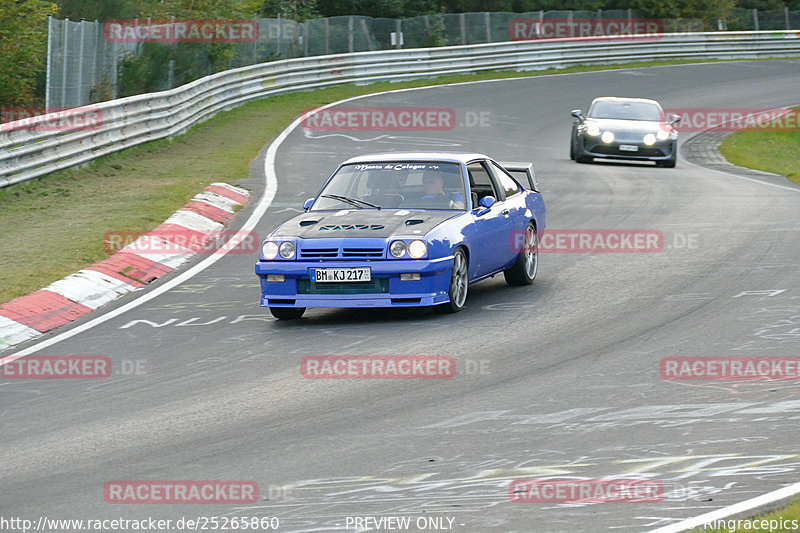 Bild #25265860 - Touristenfahrten Nürburgring Nordschleife (09.10.2023)