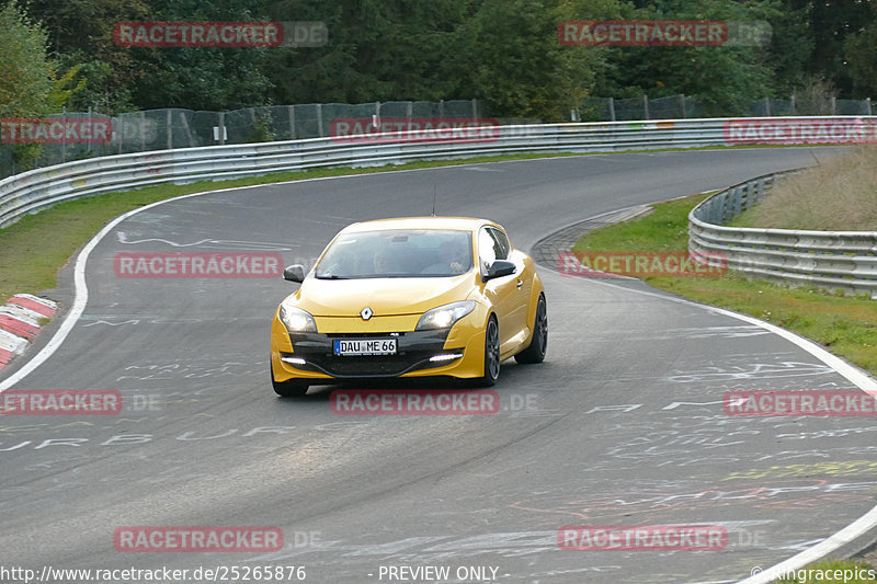 Bild #25265876 - Touristenfahrten Nürburgring Nordschleife (09.10.2023)