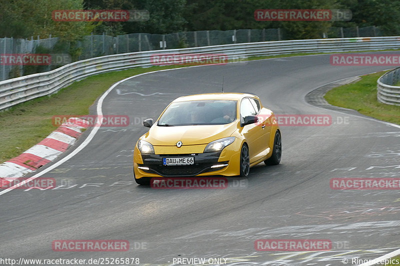 Bild #25265878 - Touristenfahrten Nürburgring Nordschleife (09.10.2023)