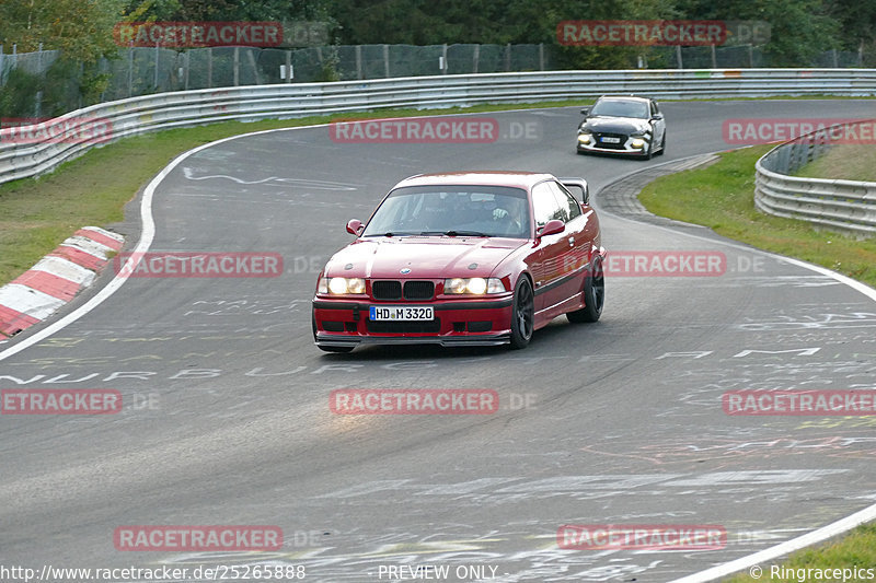 Bild #25265888 - Touristenfahrten Nürburgring Nordschleife (09.10.2023)