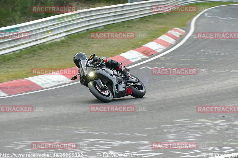 Bild #25265892 - Touristenfahrten Nürburgring Nordschleife (09.10.2023)