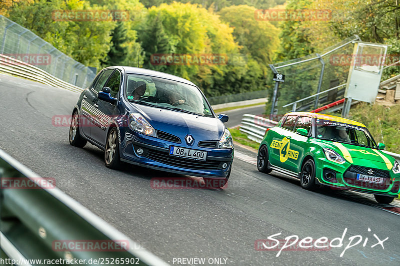 Bild #25265902 - Touristenfahrten Nürburgring Nordschleife (09.10.2023)