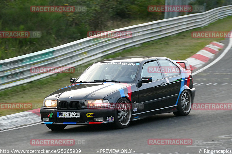 Bild #25265909 - Touristenfahrten Nürburgring Nordschleife (09.10.2023)