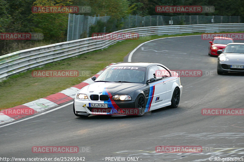 Bild #25265942 - Touristenfahrten Nürburgring Nordschleife (09.10.2023)