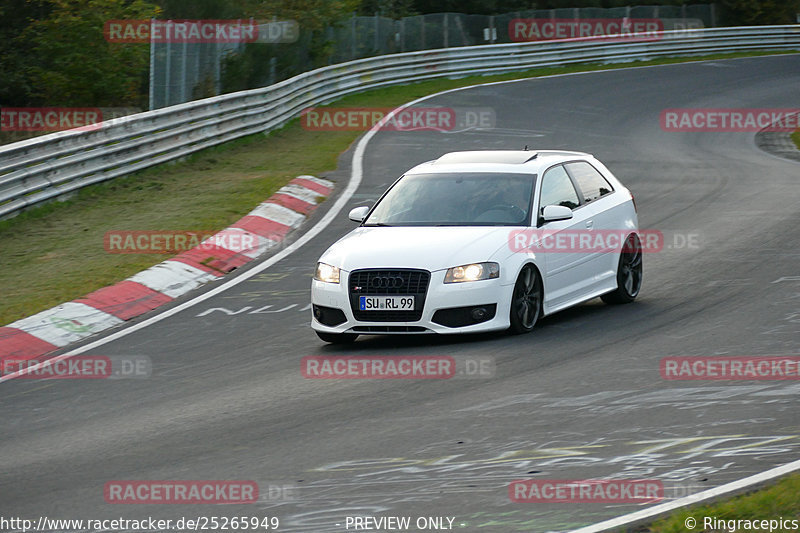 Bild #25265949 - Touristenfahrten Nürburgring Nordschleife (09.10.2023)