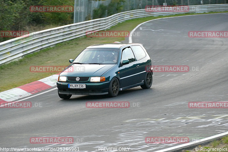 Bild #25265961 - Touristenfahrten Nürburgring Nordschleife (09.10.2023)