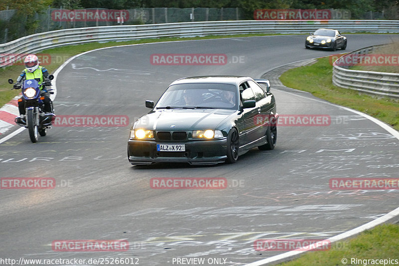 Bild #25266012 - Touristenfahrten Nürburgring Nordschleife (09.10.2023)